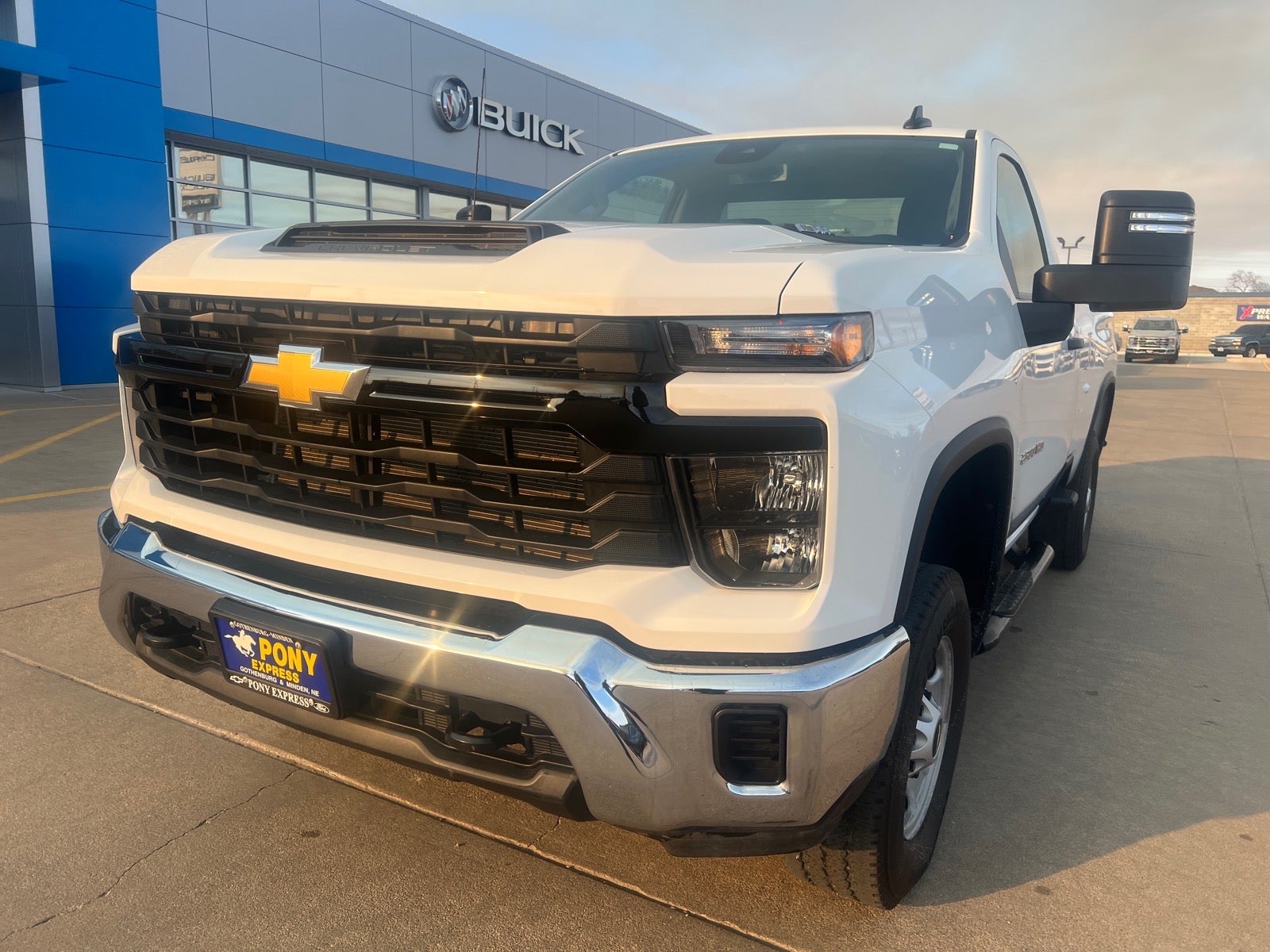 2025 Chevrolet Silverado 2500 HD WT