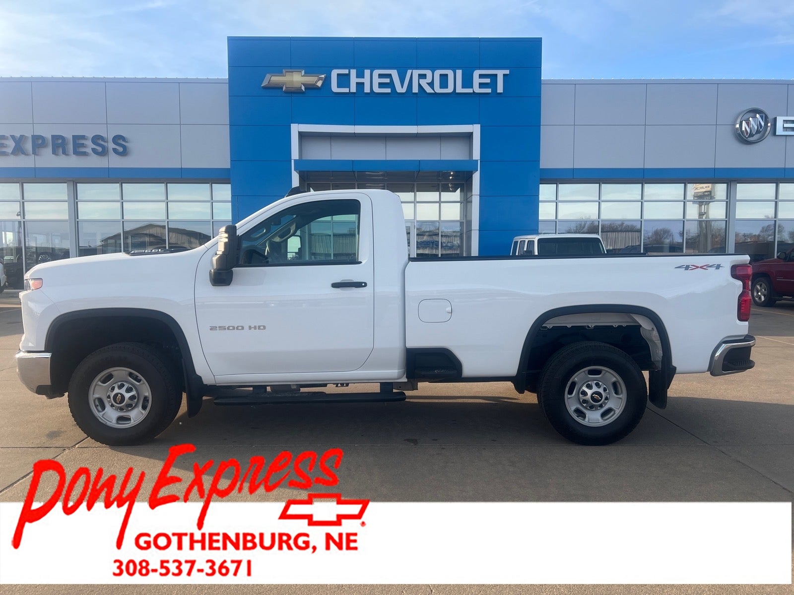 2025 Chevrolet Silverado 2500 HD WT