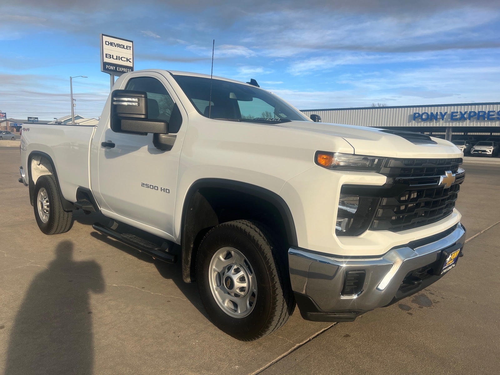 2025 Chevrolet Silverado 2500 HD WT