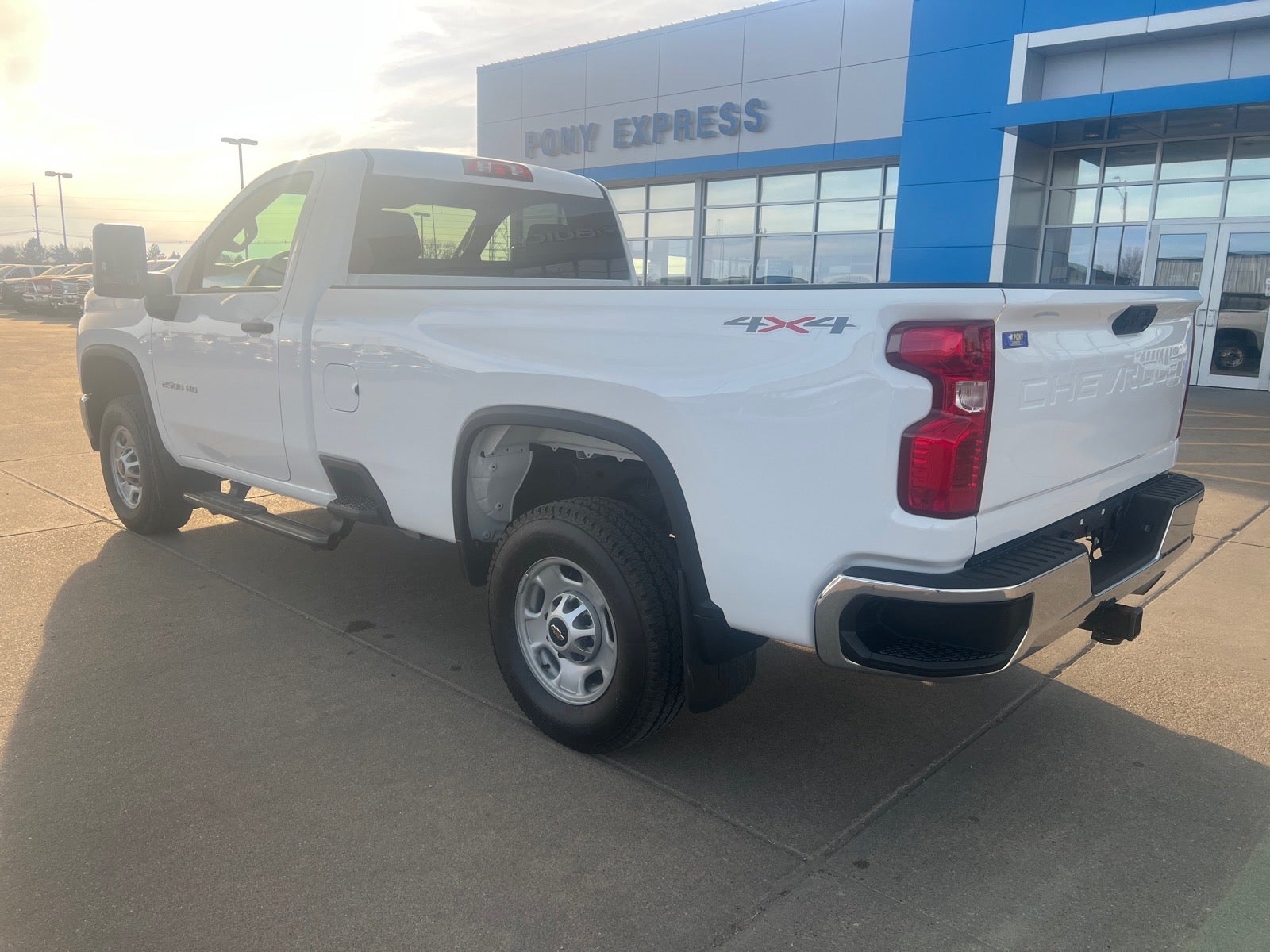 2025 Chevrolet Silverado 2500 HD WT