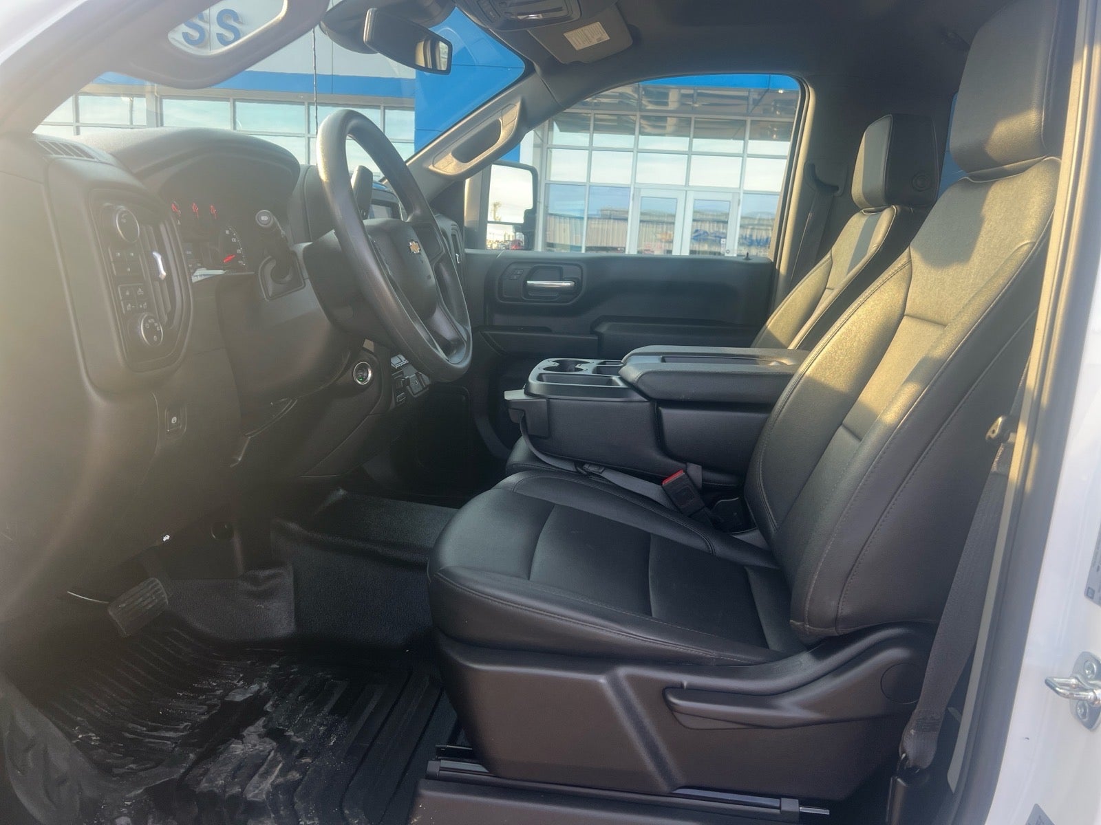 2025 Chevrolet Silverado 2500 HD WT