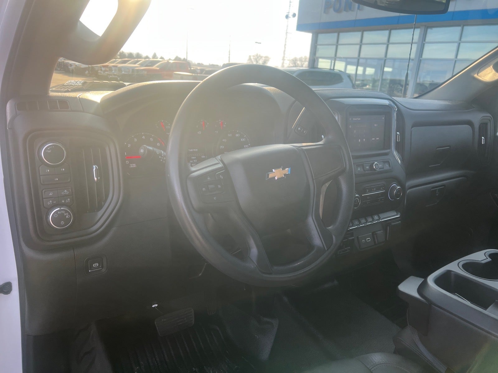 2025 Chevrolet Silverado 2500 HD WT