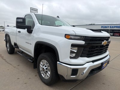 2026 Chevrolet Silverado 2500 HD WT