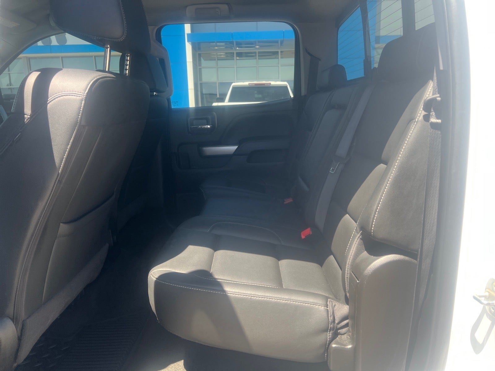 2019 Chevrolet Silverado 2500 HD LTZ