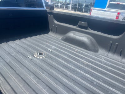 2019 Chevrolet Silverado 2500 HD LTZ