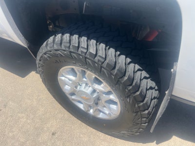 2019 Chevrolet Silverado 2500 HD LTZ