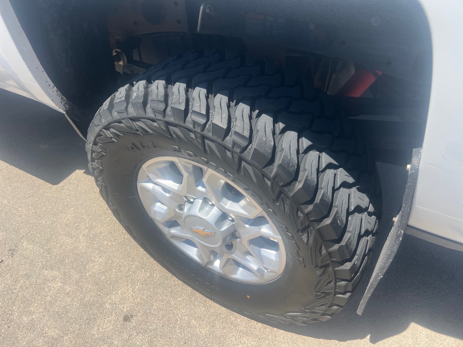 2019 Chevrolet Silverado 2500 HD LTZ