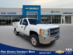 2011 Chevrolet Silverado 2500 HD Work Truck