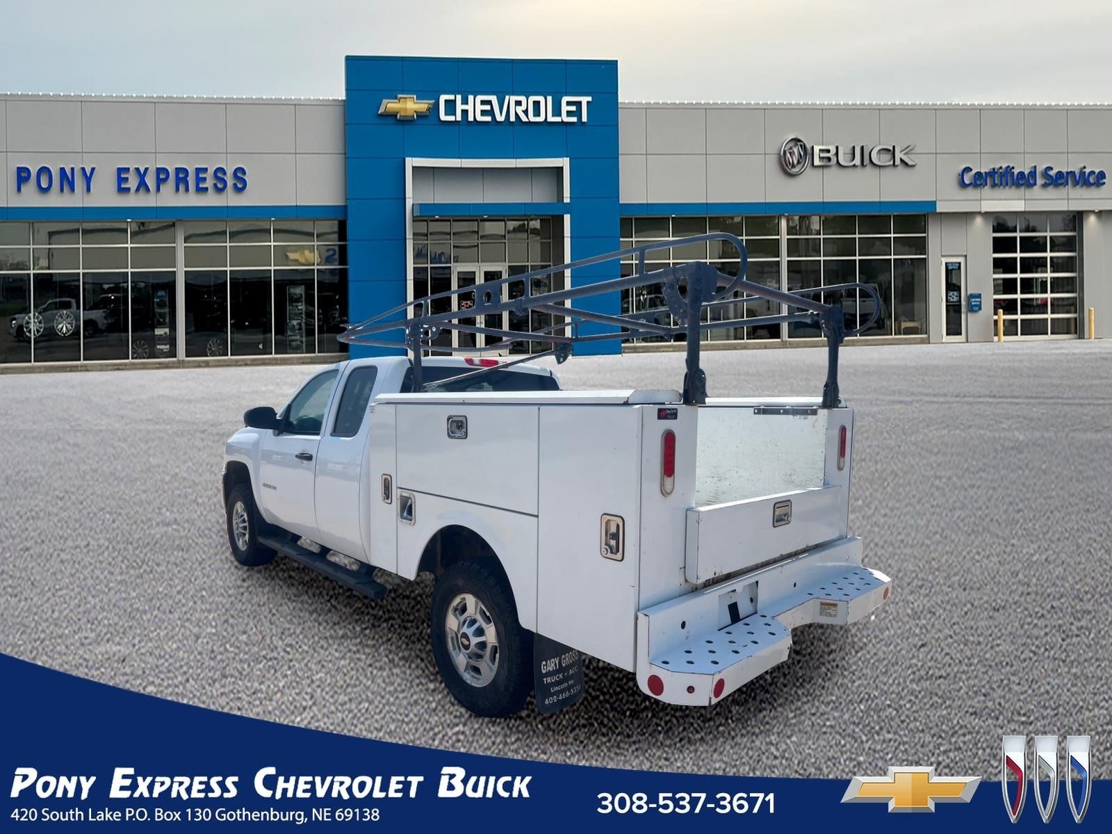 2011 Chevrolet Silverado 2500 HD Work Truck