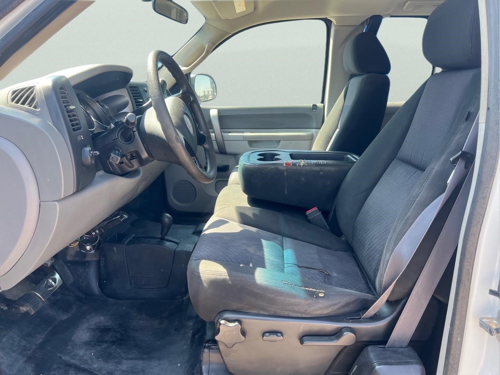 2011 Chevrolet Silverado 2500 HD Work Truck