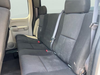 2011 Chevrolet Silverado 2500 HD Work Truck