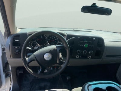 2011 Chevrolet Silverado 2500 HD Work Truck