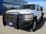 2013 Chevrolet Silverado 2500 HD LT