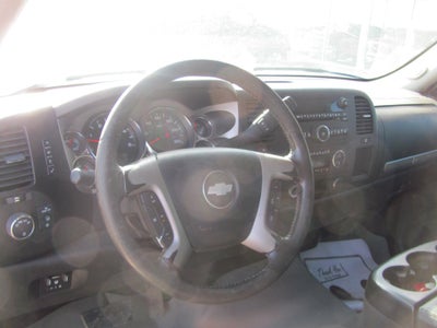 2013 Chevrolet Silverado 2500 HD LT