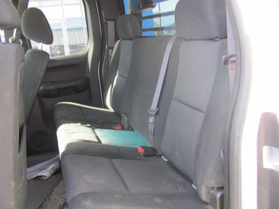 2013 Chevrolet Silverado 2500 HD LT