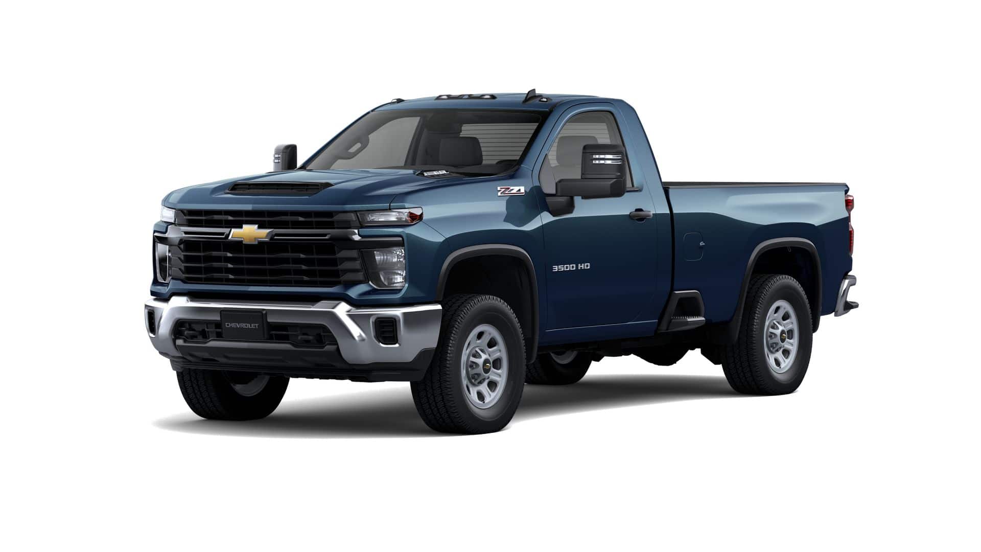 2026 Chevrolet Silverado 3500HD