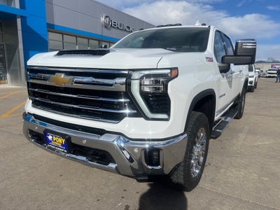 2026 Chevrolet Silverado 2500 HD LTZ