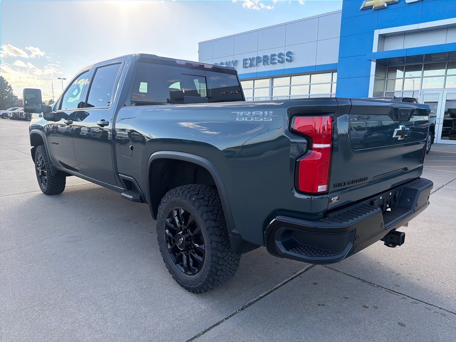 2026 Chevrolet Silverado 2500 HD LTZ