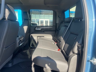 2025 Chevrolet Silverado 2500 HD LTZ