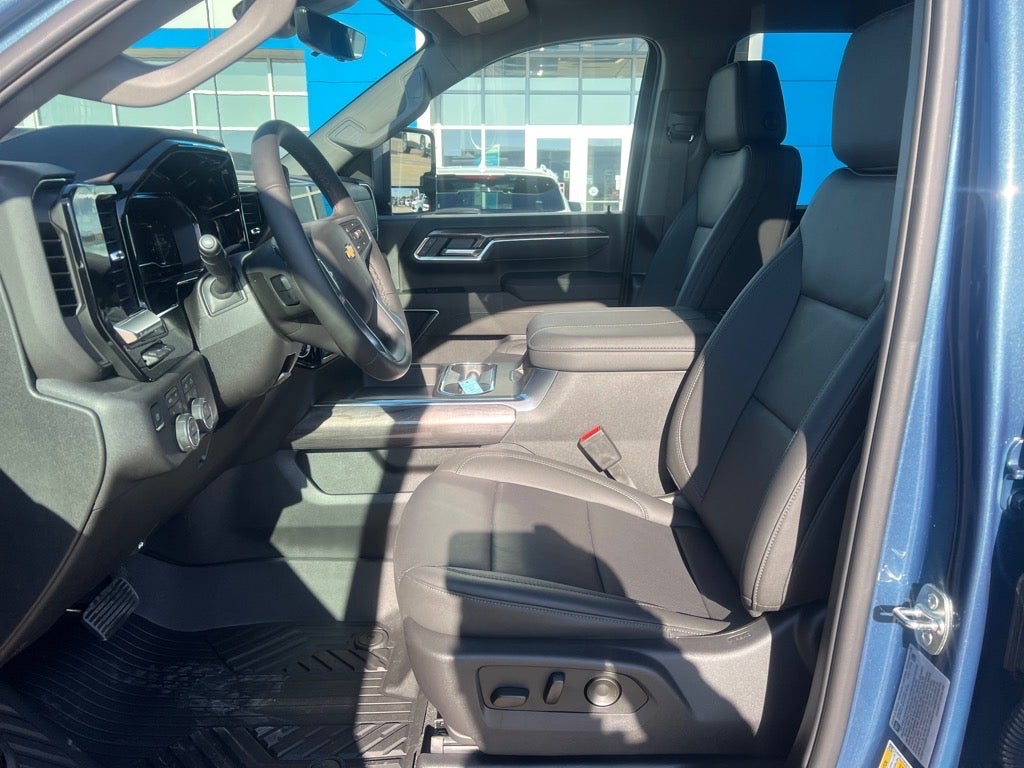 2025 Chevrolet Silverado 2500 HD LTZ