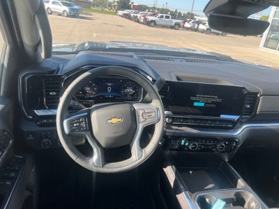 2025 Chevrolet Silverado 2500 HD LTZ