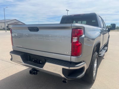 2026 Chevrolet Silverado 3500 HD LT