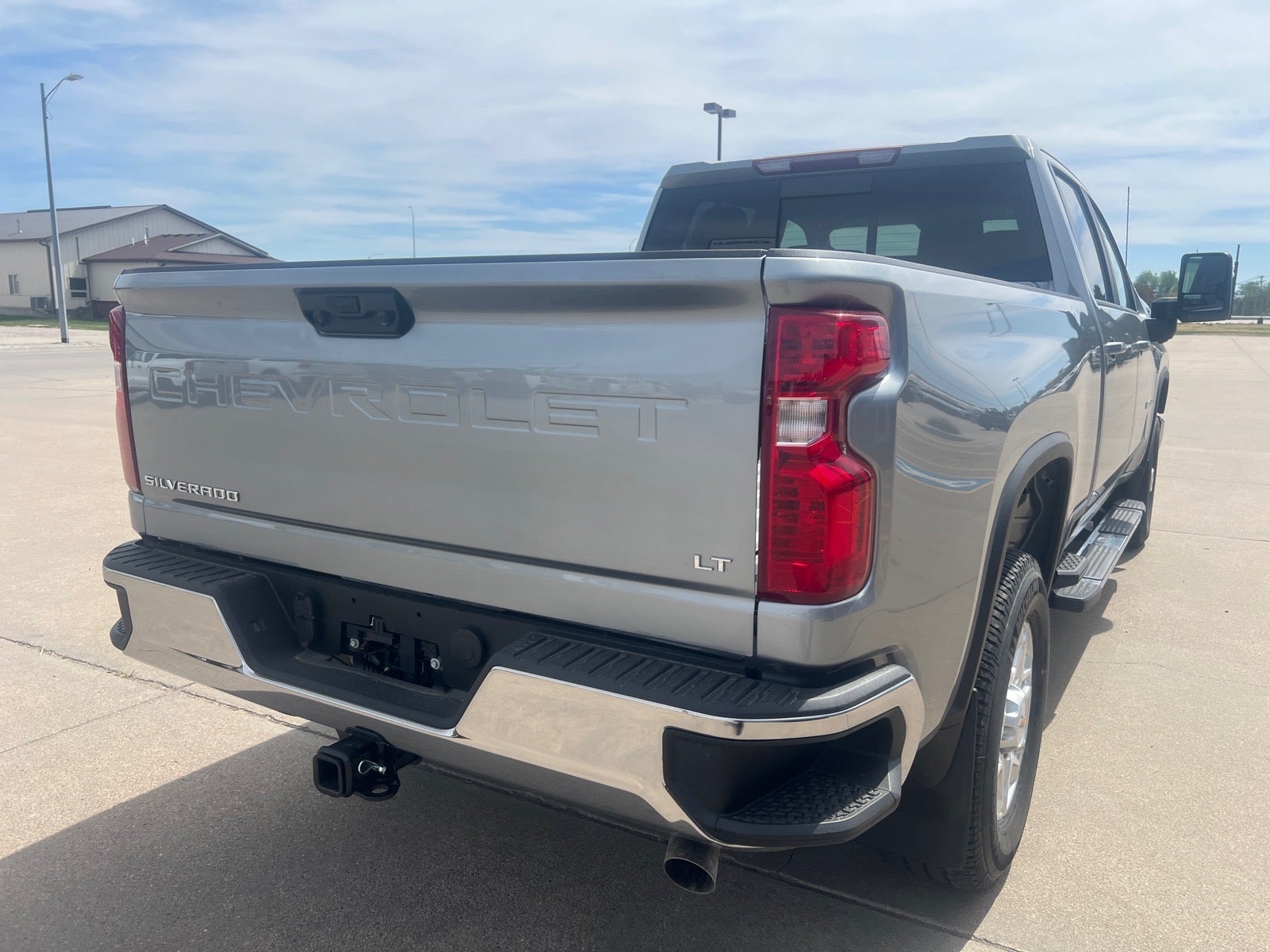 2026 Chevrolet Silverado 3500 HD LT