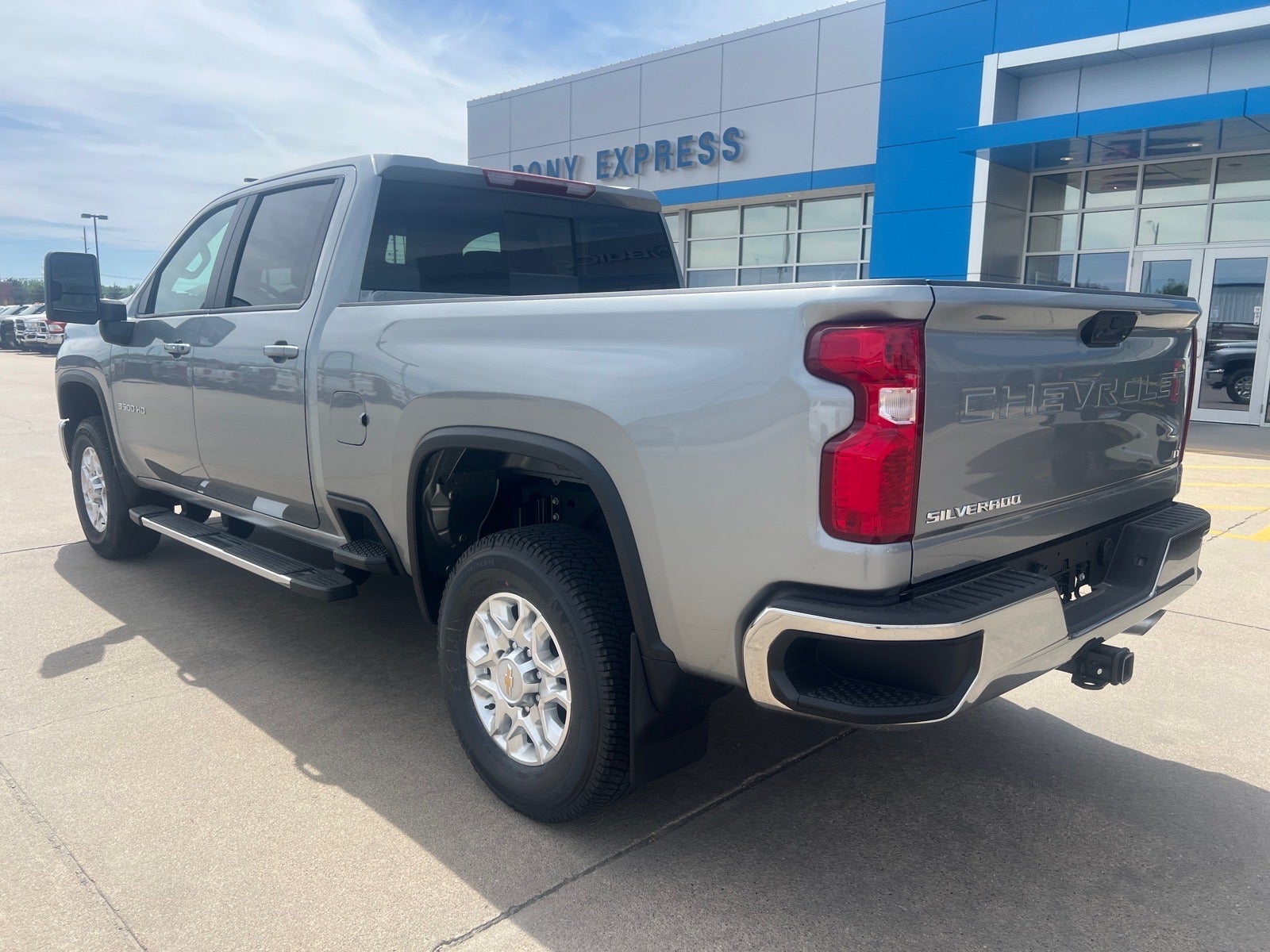 2026 Chevrolet Silverado 3500 HD LT