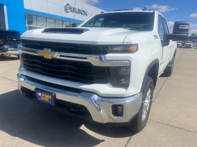 2026 Chevrolet Silverado 3500 HD LT