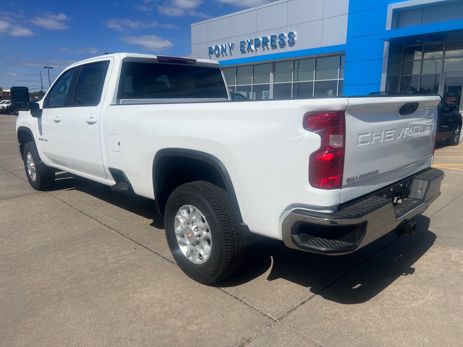 2026 Chevrolet Silverado 3500 HD LT