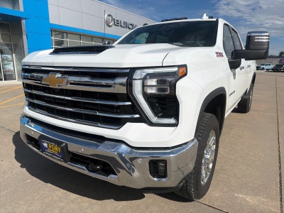 2026 Chevrolet Silverado 3500 HD LTZ