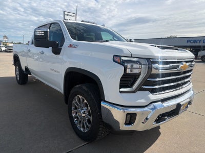 2026 Chevrolet Silverado 3500 HD LTZ