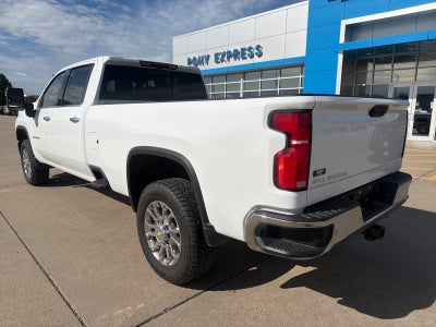 2026 Chevrolet Silverado 3500 HD LTZ