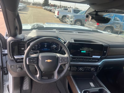 2026 Chevrolet Silverado 3500 HD High Country DRW