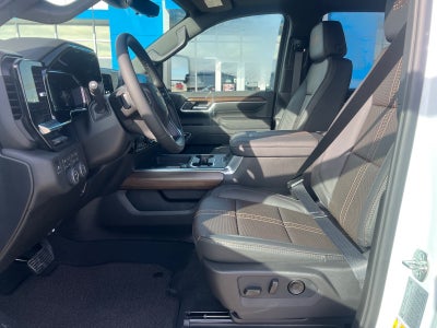 2026 Chevrolet Silverado 3500 HD High Country DRW