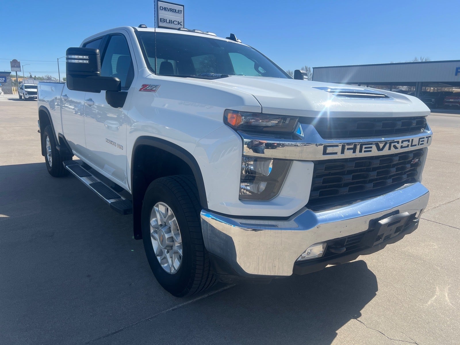 2022 Chevrolet Silverado 2500 HD LT