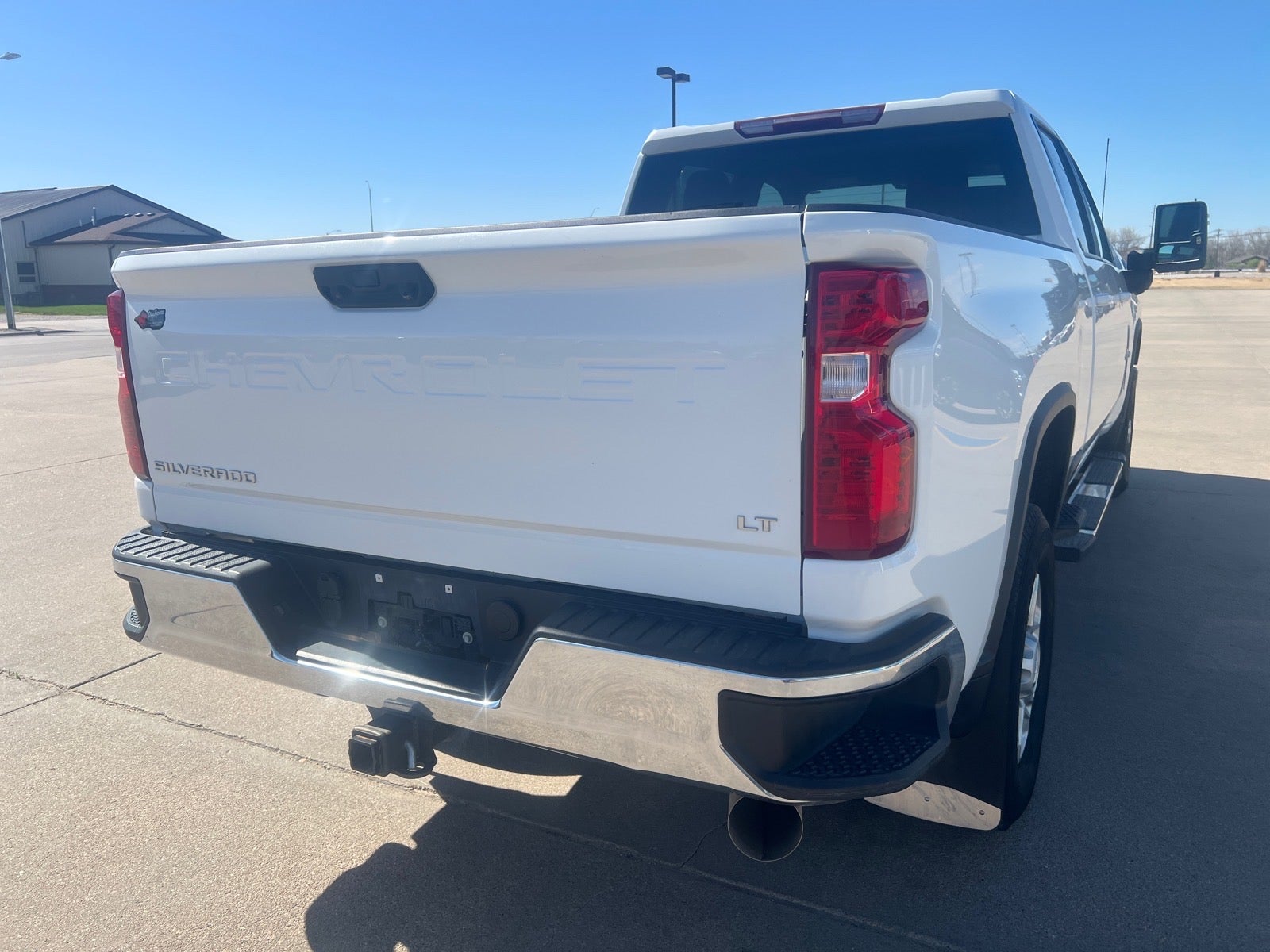 2022 Chevrolet Silverado 2500 HD LT