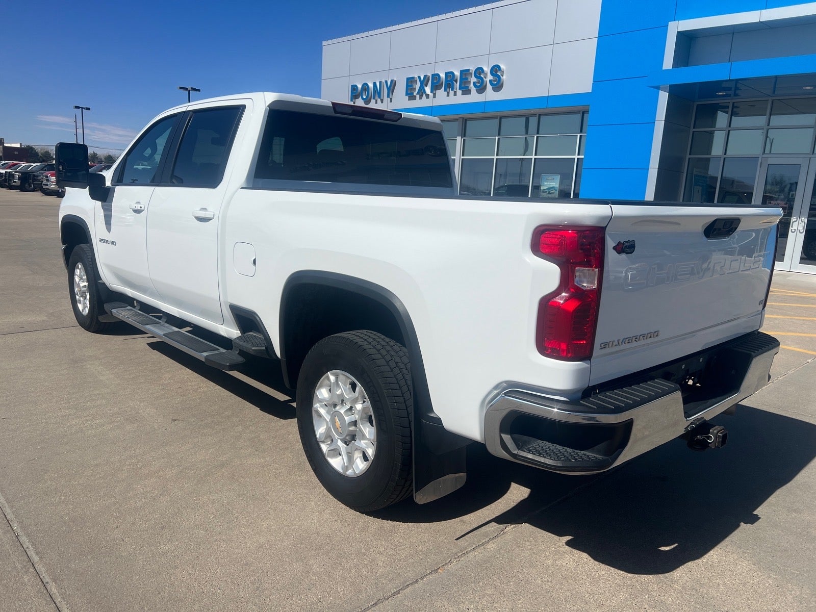 2022 Chevrolet Silverado 2500 HD LT