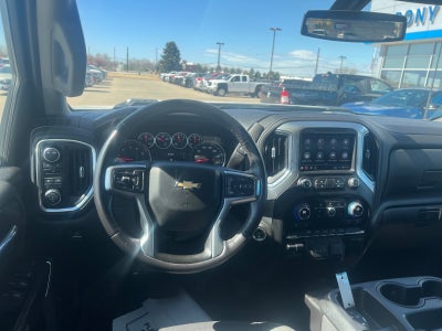 2022 Chevrolet Silverado 2500 HD LT