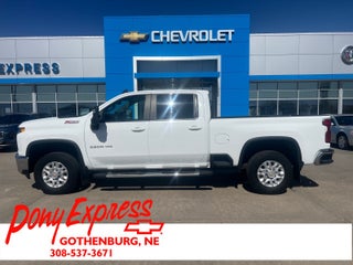 2022 Chevrolet Silverado 2500 HD LT