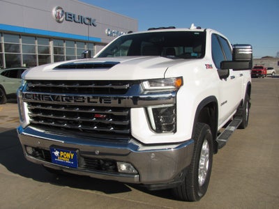 2021 Chevrolet Silverado 2500 HD LTZ