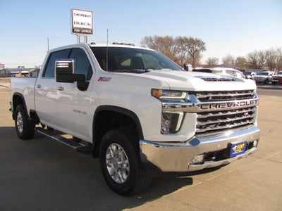 2021 Chevrolet Silverado 2500 HD LTZ