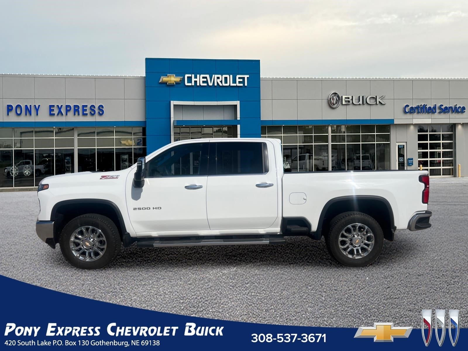 2024 Chevrolet Silverado 2500 HD LTZ