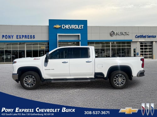 2024 Chevrolet Silverado 2500 HD LTZ