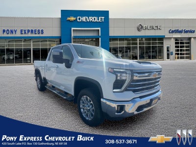 2024 Chevrolet Silverado 2500 HD LTZ