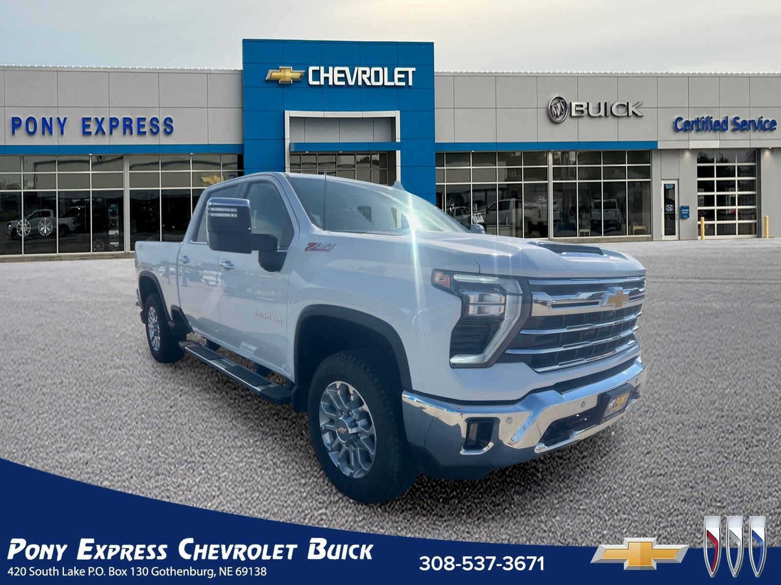 2024 Chevrolet Silverado 2500 HD LTZ