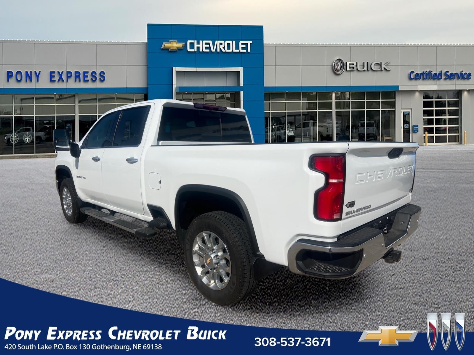 2024 Chevrolet Silverado 2500 HD LTZ