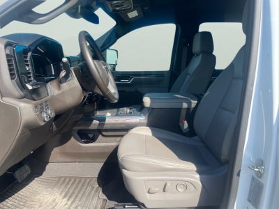 2024 Chevrolet Silverado 2500 HD LTZ