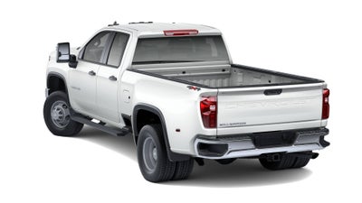 2026 Chevrolet Silverado 3500 HD WT DRW