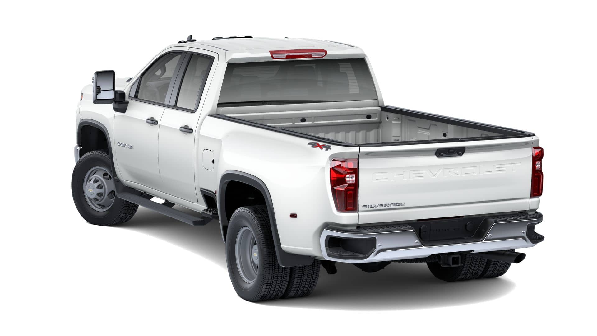 2026 Chevrolet Silverado 3500 HD WT DRW